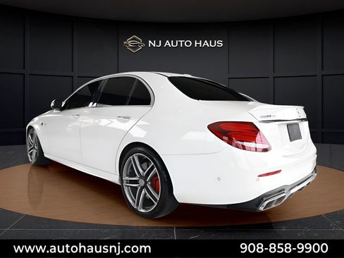 Used 2020 Mercedes-Benz E 63 AMG S image 6