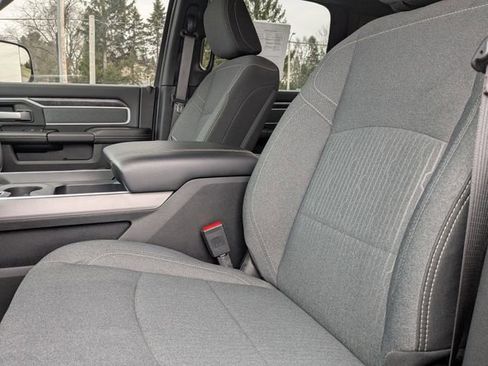 Used 2022 RAM 2500 Big Horn w/ Level A Equipment Group image 24