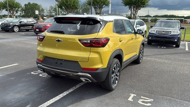 New 2025 Chevrolet TrailBlazer ACTIV FWD image 7