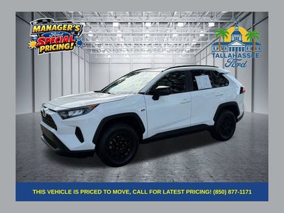 Used 2021 Toyota RAV4 LE