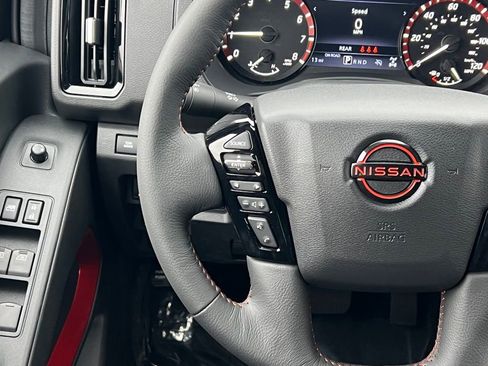 New 2026 Nissan Frontier PRO-4X w/ Tow Package image 21