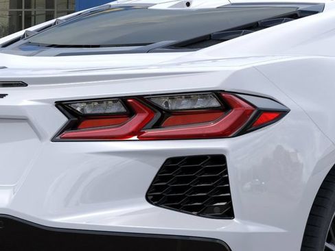 New 2027 Chevrolet Corvette Stingray Coupe w/ Battery Protection Package RWD image 11