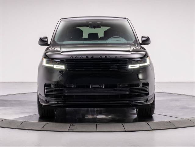 New 2026 Land Rover Range Rover Long Wheel Base SV AWD/4WD image 8