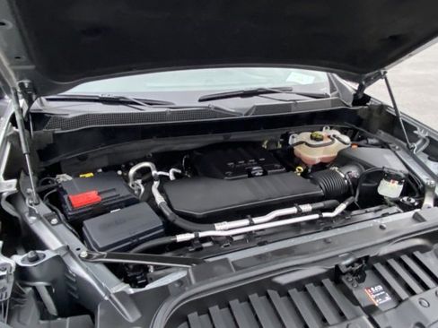 Used 2023 Chevrolet Silverado 1500 Custom w/ LPO, Dark Essentials Package image 21