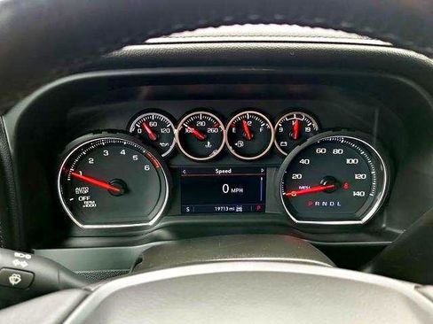 Used 2022 Chevrolet Silverado 1500 LTZ w/ Safety Package II image 21