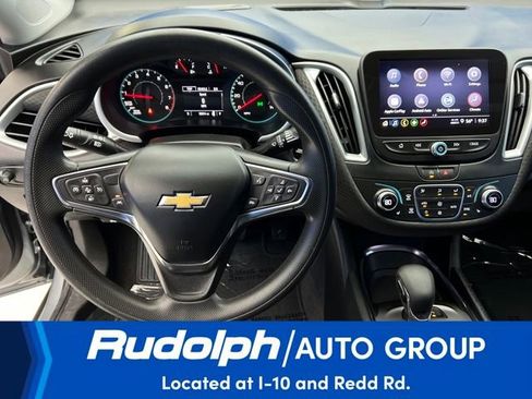 Certified 2024 Chevrolet Malibu LT image 16