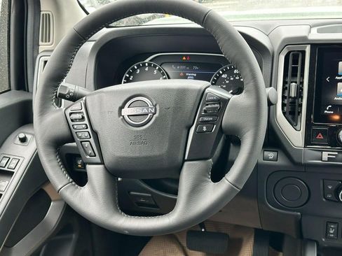 New 2026 Nissan Frontier SV image 6