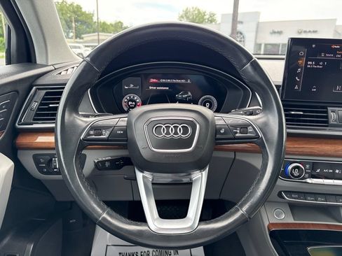 Used 2021 Audi Q5 2.0T Premium Plus AWD/4WD image 10