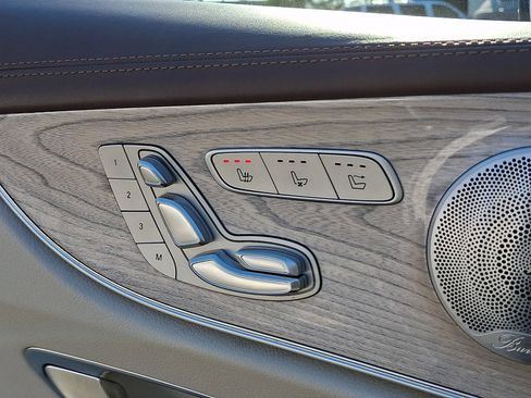 Used 2020 Mercedes-Benz E 53 AMG 4MATIC Cabriolet image 23