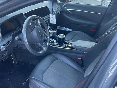 Used 2020 Hyundai Sonata SEL Plus w/ Tech Package FWD image 10