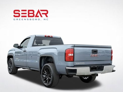 Used 2016 GMC Sierra 1500 2WD Regular Cab w/ Sierra Convenience Package image 10