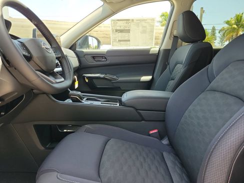New 2026 Nissan Pathfinder SV w/ Cargo Package FWD image 23