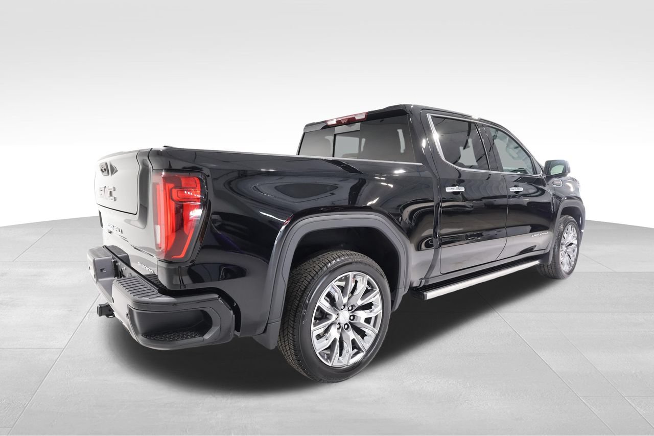 Certified 2025 GMC Sierra 1500 Denali w/ Denali Reserve Package AWD/4WD image 4