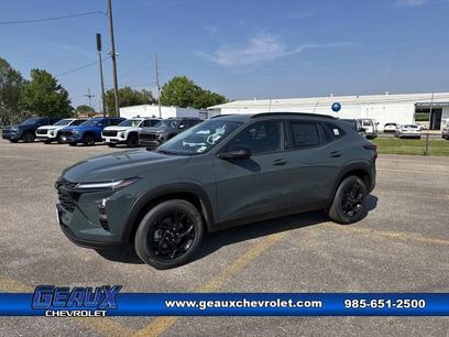 New 2026 Chevrolet Trax LT w/ Driver Confidence Package