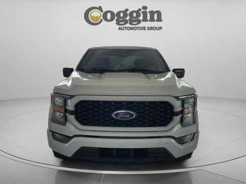 Certified 2023 Ford F150 XL w/ STX Appearance Package RWD image 8