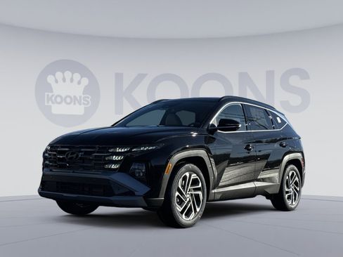 New 2026 Hyundai Tucson Limited image 1