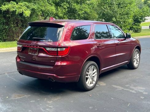 Used 2022 Dodge Durango GT AWD/4WD image 3