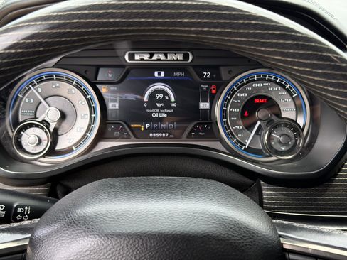 Used 2021 RAM 1500 Limited w/ Night Edition AWD/4WD image 22