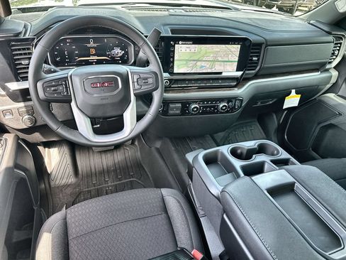 New 2026 GMC Sierra 2500 SLE w/ SLE Value Package; AWD/4WD image 20