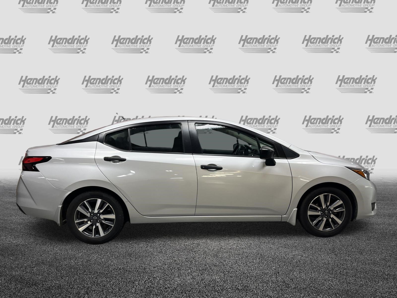 Used 2024 Nissan Versa S w/ S Plus Package FWD image 3