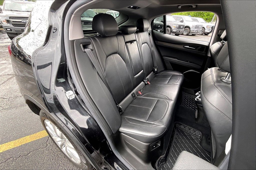 Used 2018 Alfa Romeo Stelvio Ti AWD/4WD image 26