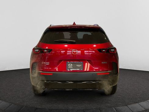 New 2026 MAZDA CX-50 AWD 2.5 Hybrid w/ Premium Pkg image 4