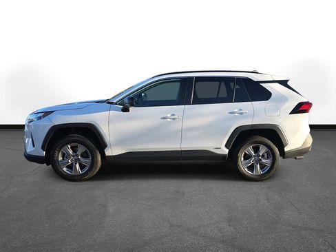 Certified 2025 Toyota RAV4 LE image 10