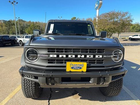 New 2025 Ford Bronco Big Bend w/ Black Diamond Package image 3