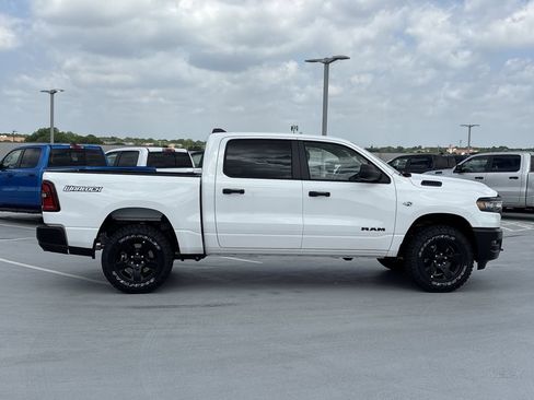 New 2026 RAM 1500 Warlock AWD/4WD image 2