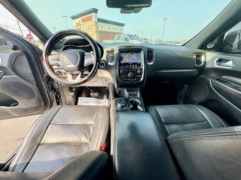 Used 2014 Dodge Durango R/T w/ Technology Group AWD/4WD image 16