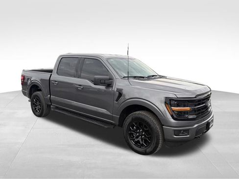 Used 2025 Ford F150 XLT w/ Equipment Group 301A Standard AWD/4WD image 27