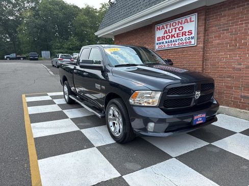 Used 2014 RAM 1500 Express image 1