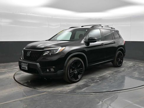 Used 2019 Honda Passport Sport image 4