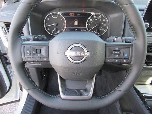 New 2026 Nissan Rogue SV w/ Cold Weather Package image 18