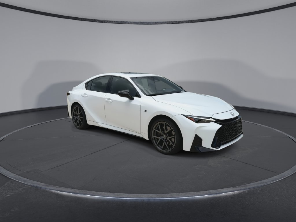 Used 2026 Lexus IS 350 F Sport RWD image 2