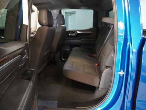 Used 2023 Chevrolet Silverado 1500 LT w/ Convenience Package II AWD/4WD image 20