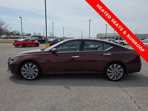 Used 2023 Nissan Altima 2.5 SL FWD image 3