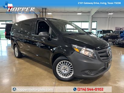 Used 2023 Mercedes-Benz Metris Passenger