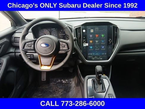 Certified 2025 Subaru Crosstrek 2.5i Wilderness image 6