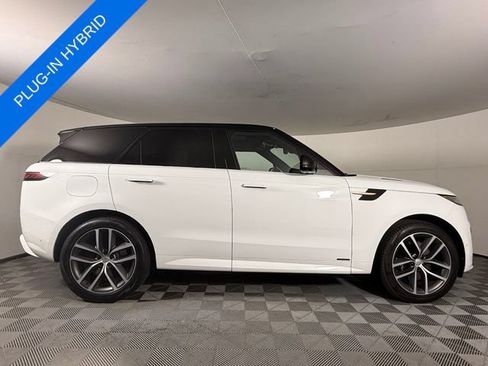 Used 2024 Land Rover Range Rover Sport Autobiography AWD/4WD image 9