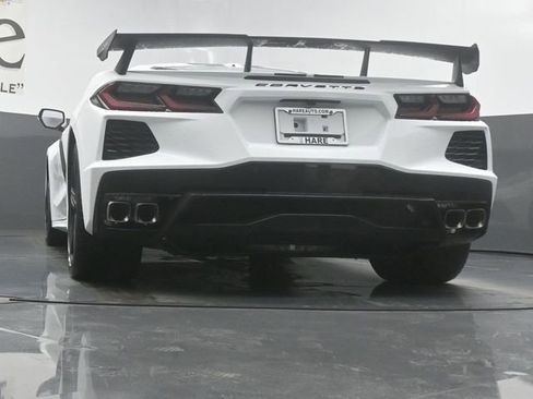 New 2026 Chevrolet Corvette Stingray Coupe w/ 1LT image 34