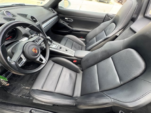 Used 2017 Porsche 718 Boxster S RWD image 12