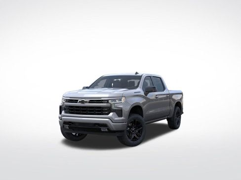 New 2026 Chevrolet Silverado 1500 RST w/ LPO, Dark Essentials Package AWD/4WD image 11