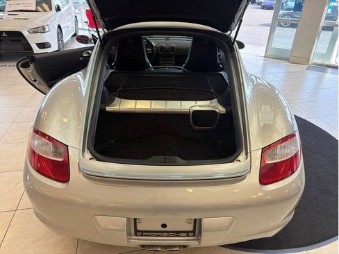 Used 2007 Porsche Cayman S RWD image 20