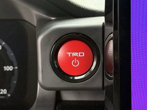 New 2026 Toyota Tacoma TRD Pro AWD/4WD image 24