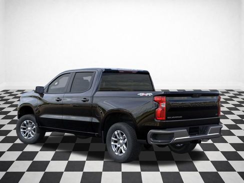 New 2026 Chevrolet Silverado 1500 LT AWD/4WD image 32