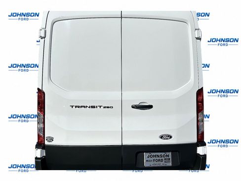 New 2026 Ford Transit 250 148 Medium Roof RWD image 4