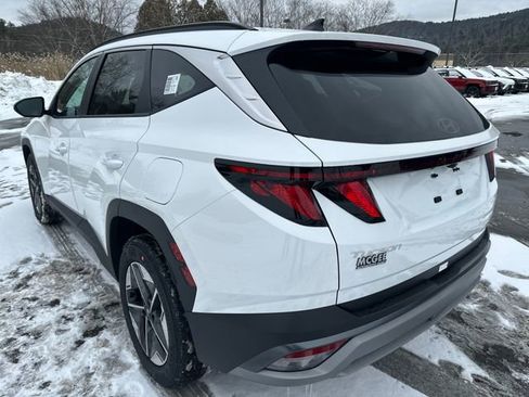 New 2026 Hyundai Tucson SEL image 3