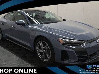 Used 2023 Audi e-tron GT Premium Plus