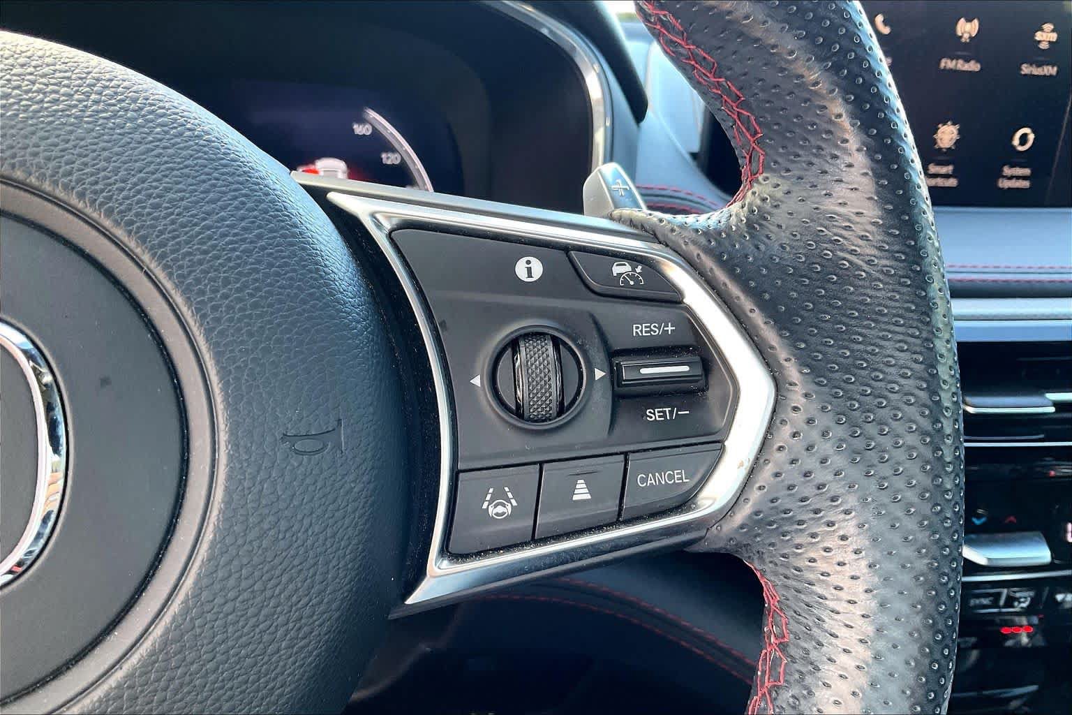 Used 2022 Acura MDX A-Spec AWD/4WD image 25